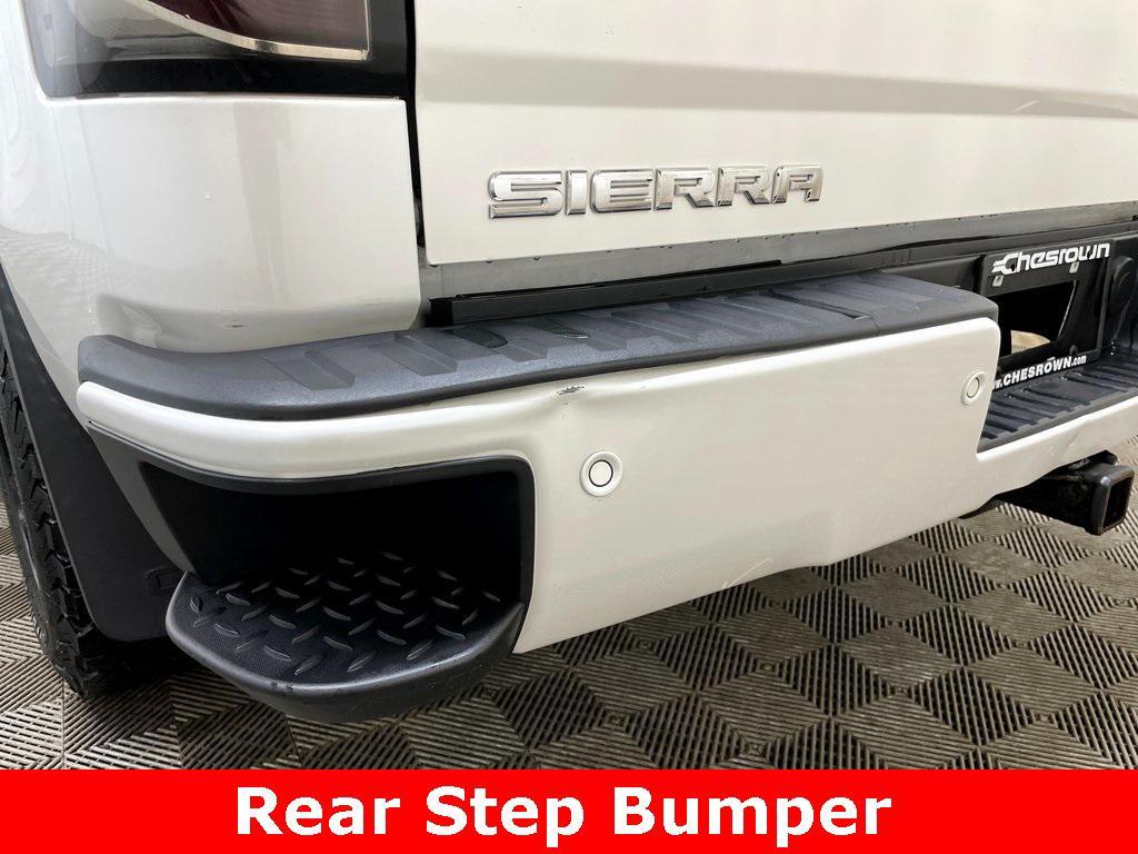 used 2017 GMC Sierra 1500 car, priced at $30,999