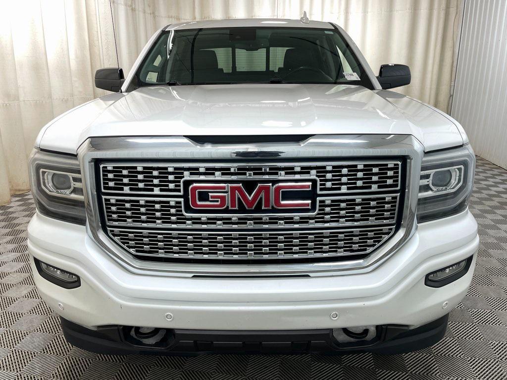 used 2017 GMC Sierra 1500 car, priced at $30,999