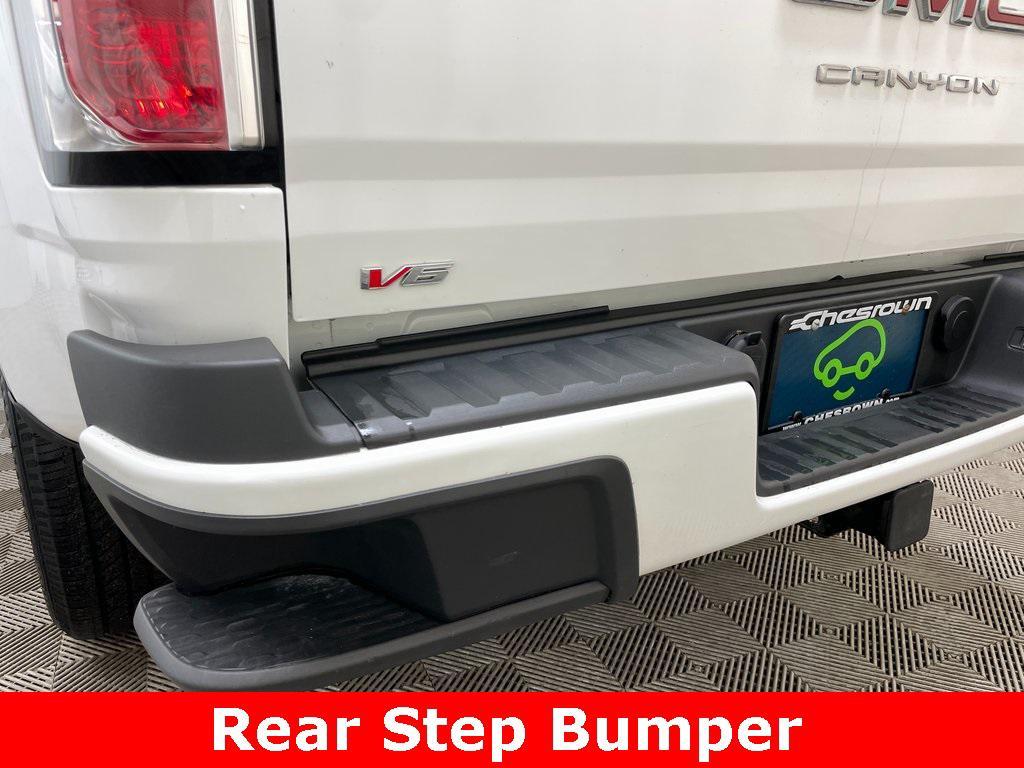 used 2022 GMC Canyon car, priced at $21,995
