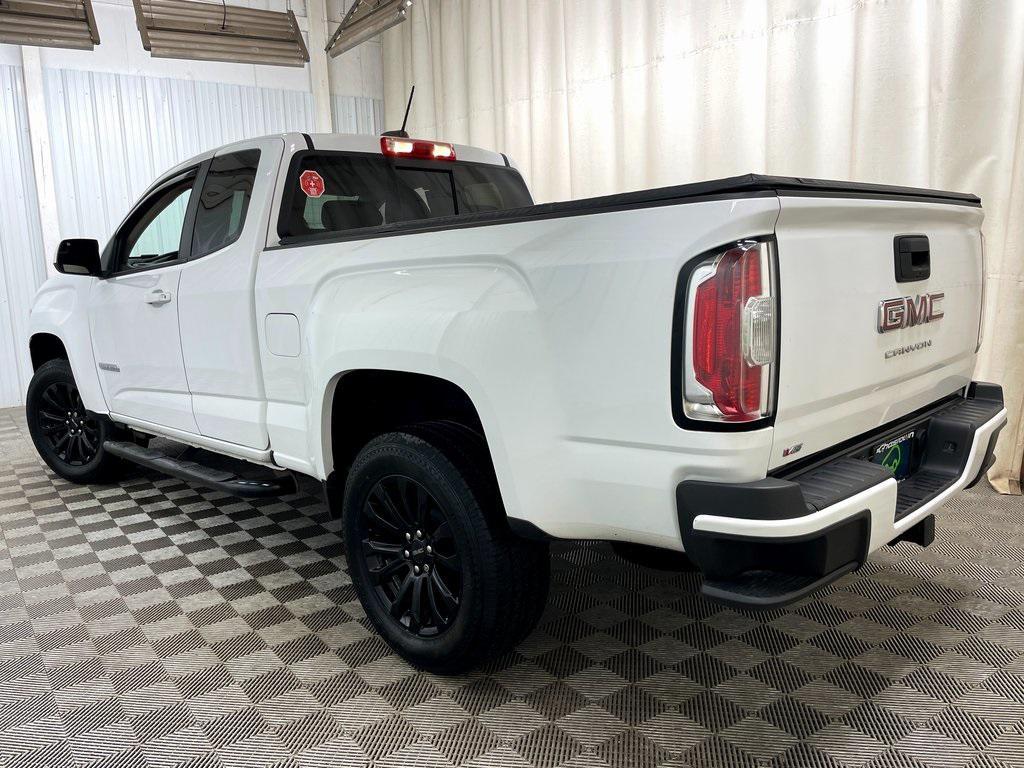 used 2022 GMC Canyon car, priced at $21,995