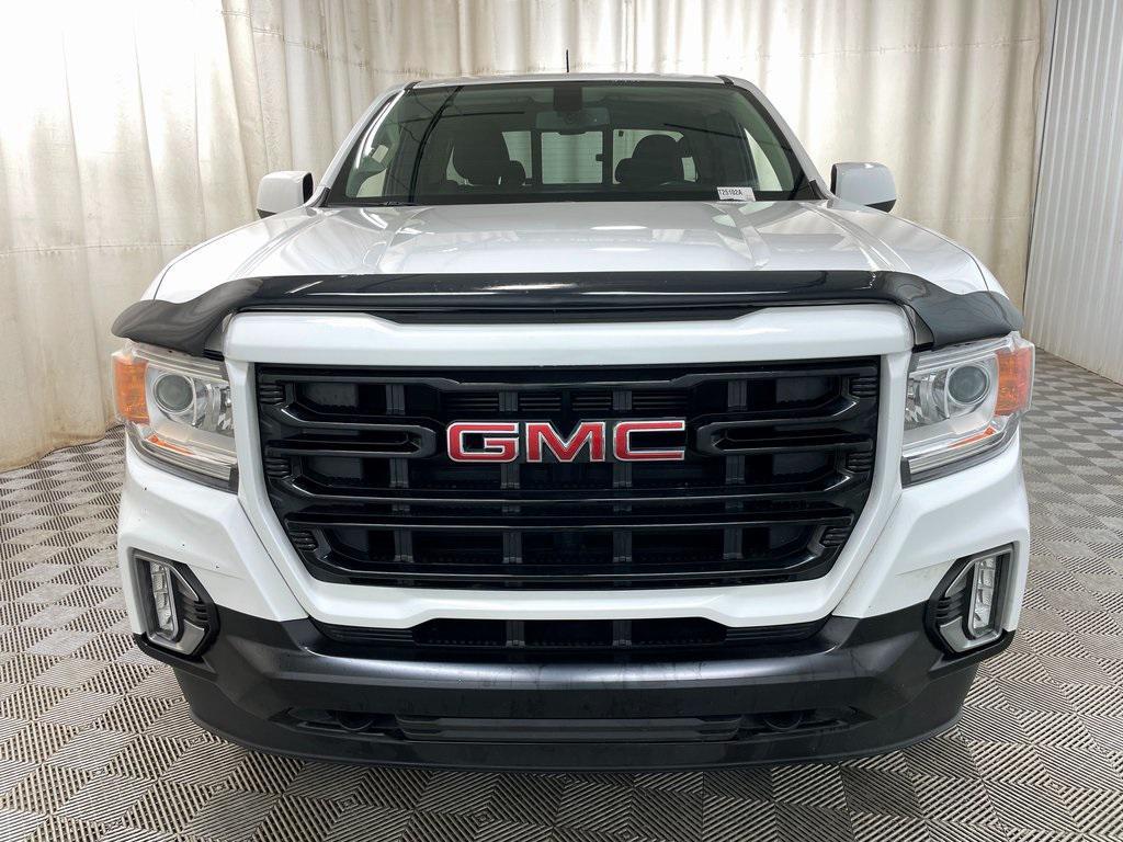 used 2022 GMC Canyon car, priced at $21,995