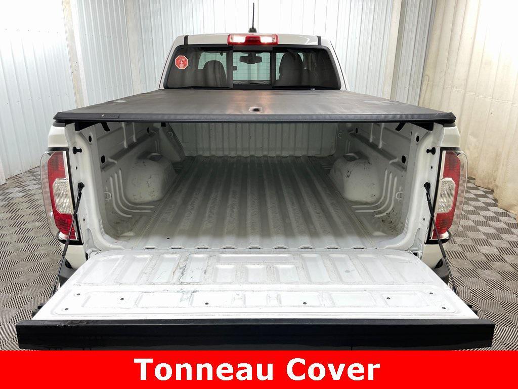 used 2022 GMC Canyon car, priced at $21,995