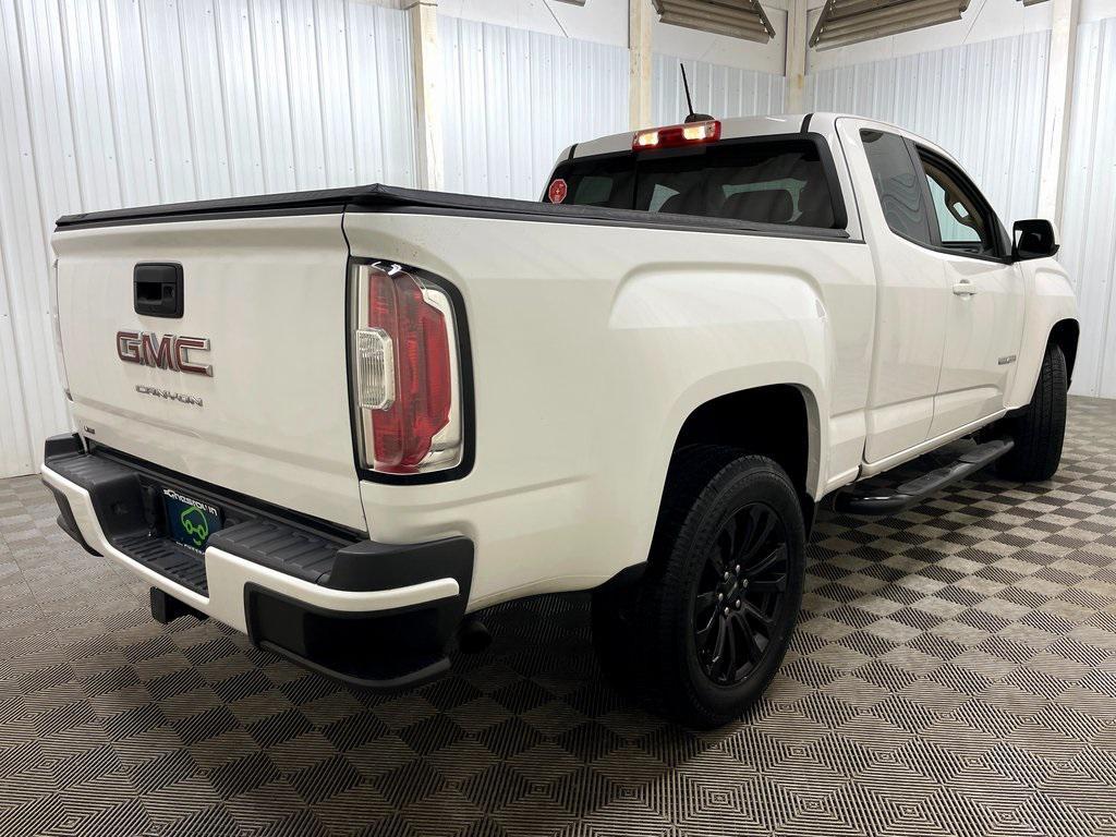 used 2022 GMC Canyon car, priced at $21,995