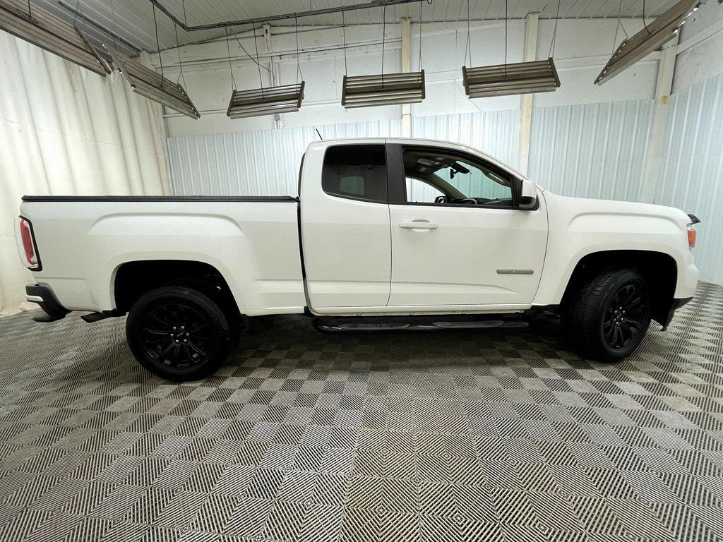 used 2022 GMC Canyon car, priced at $21,995