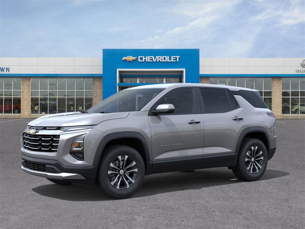 new 2026 Chevrolet Equinox car, priced at $30,395