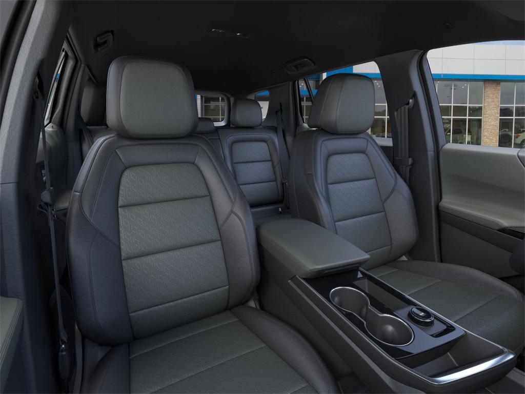 new 2026 Chevrolet Equinox car, priced at $30,395