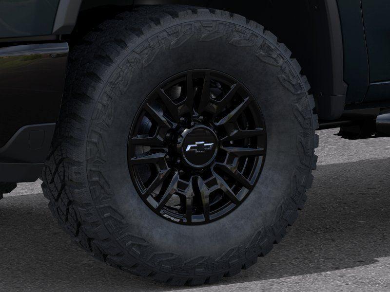 new 2026 Chevrolet Silverado 2500 car, priced at $75,626
