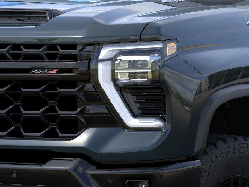 new 2026 Chevrolet Silverado 2500 car, priced at $75,626