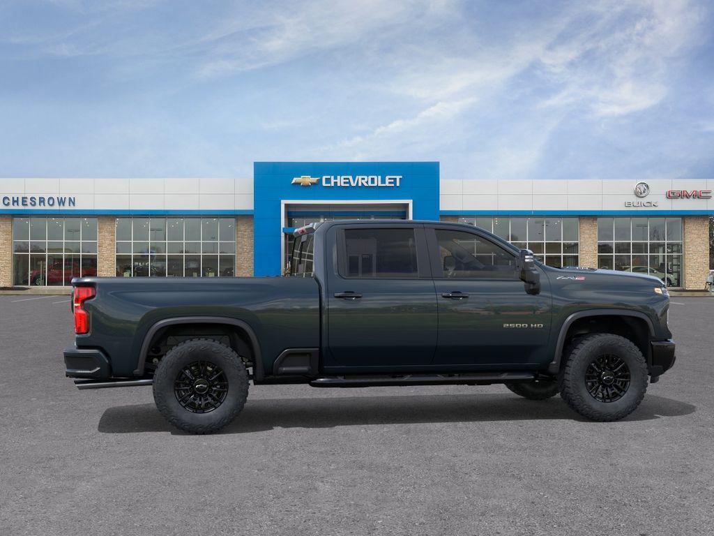 new 2026 Chevrolet Silverado 2500 car, priced at $75,626