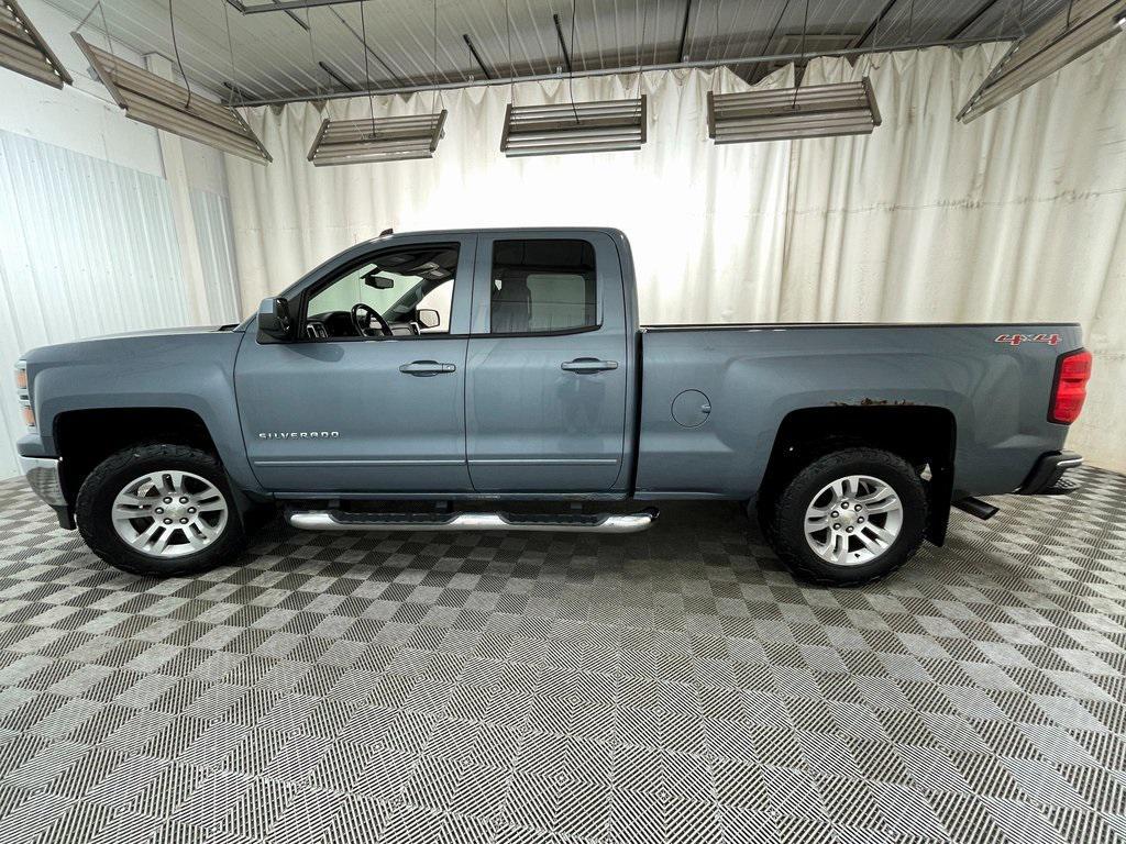 used 2015 Chevrolet Silverado 1500 car, priced at $17,529