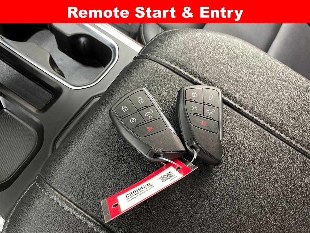 used 2025 GMC Sierra 1500 car, priced at $50,997