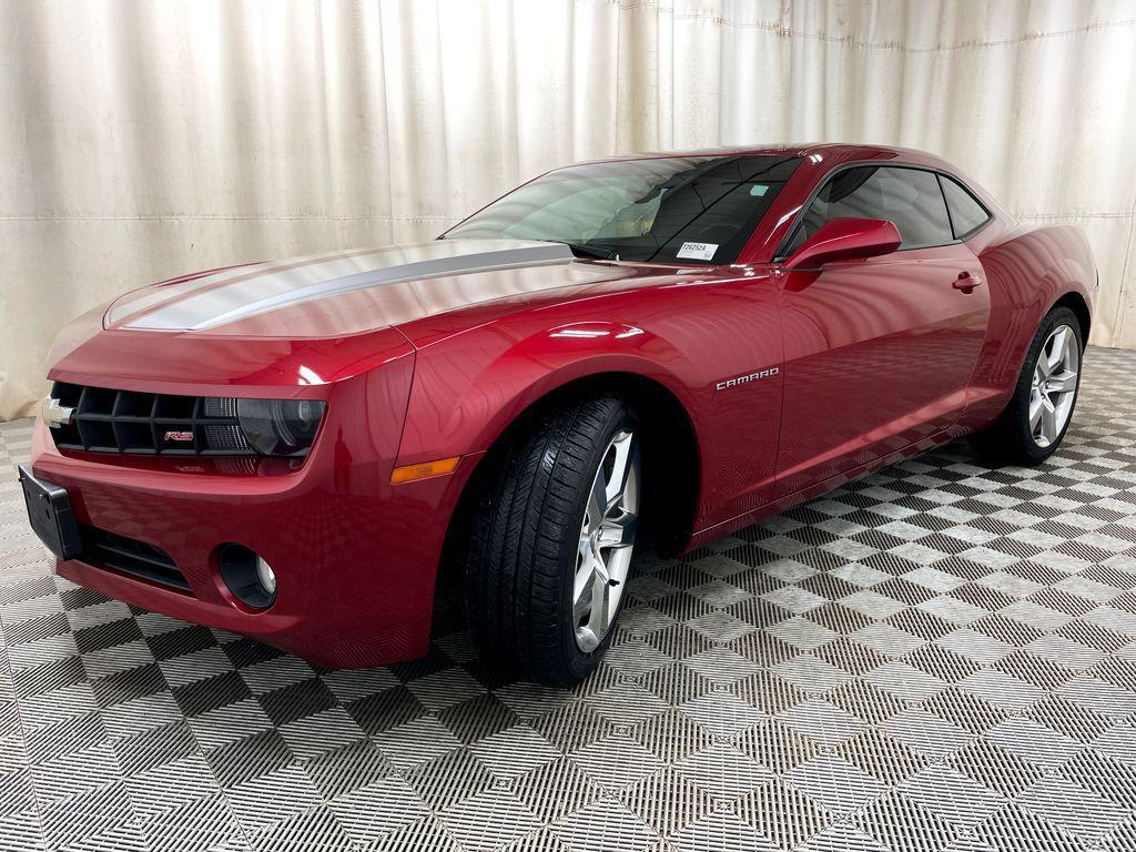 used 2012 Chevrolet Camaro car, priced at $12,999