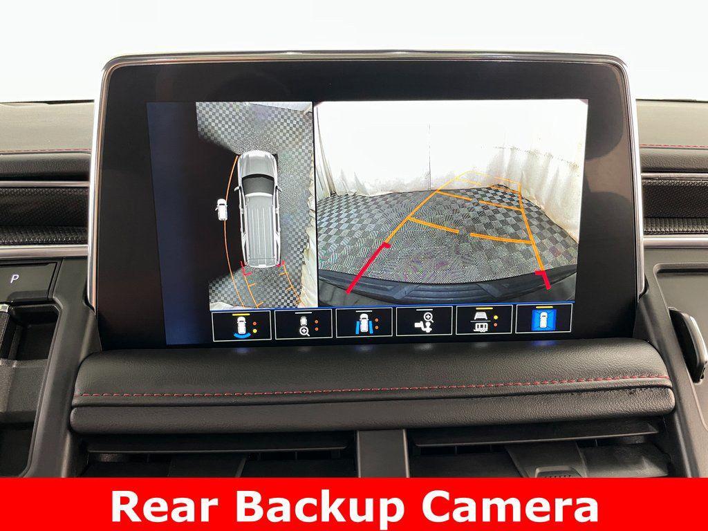 used 2022 Chevrolet Tahoe car, priced at $43,525