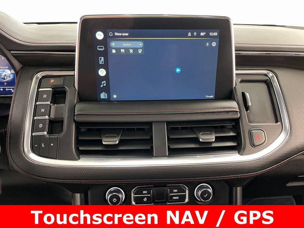 used 2022 Chevrolet Tahoe car, priced at $43,525