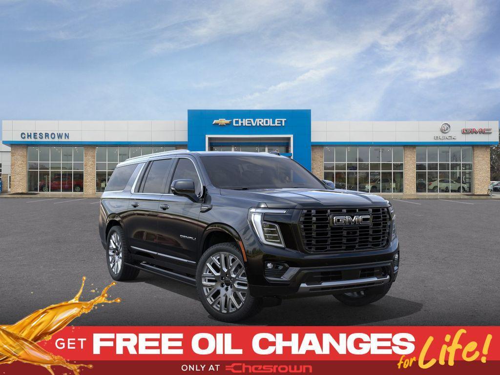 new 2026 GMC Yukon XL car, priced at $113,084