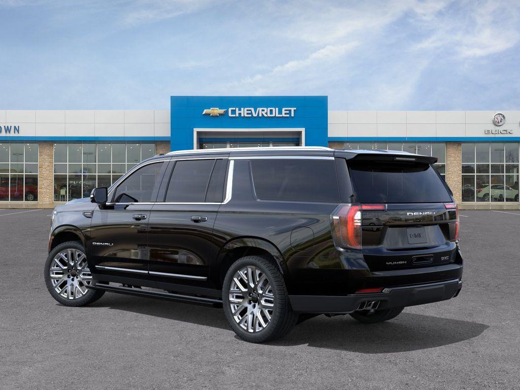 new 2026 GMC Yukon XL car, priced at $113,084