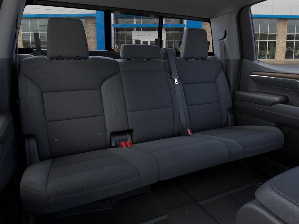 new 2026 Chevrolet Silverado 1500 car, priced at $54,336