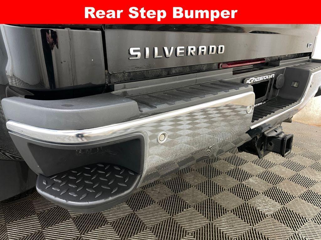 used 2015 Chevrolet Silverado 3500 car, priced at $41,999