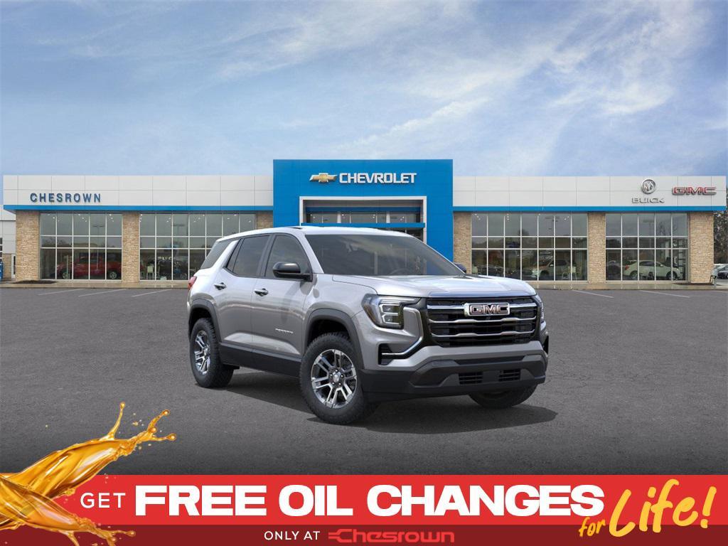 new 2026 GMC Terrain car, priced at $32,175