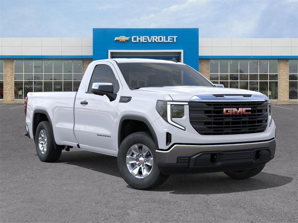 new 2026 GMC Sierra 1500 car, priced at $42,970