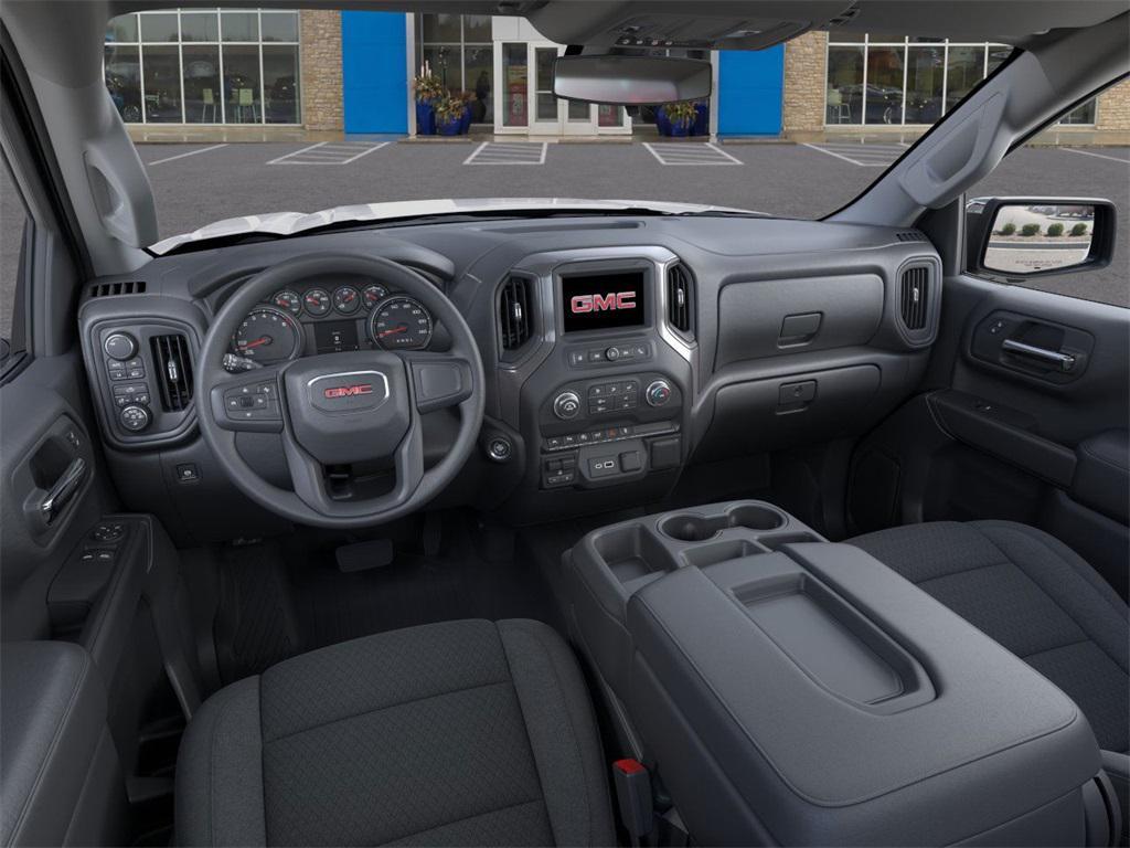 new 2026 GMC Sierra 1500 car, priced at $42,970