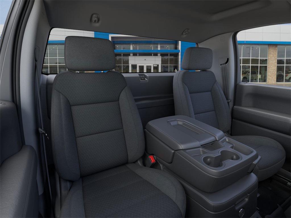 new 2026 GMC Sierra 1500 car, priced at $42,970