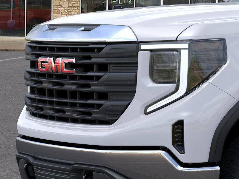 new 2026 GMC Sierra 1500 car, priced at $42,970