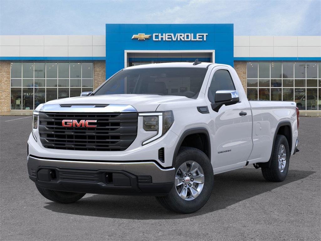 new 2026 GMC Sierra 1500 car, priced at $42,970