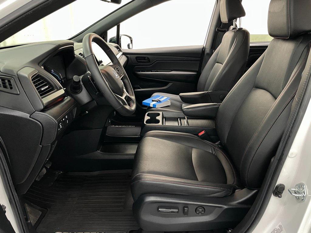 used 2024 Honda Odyssey car, priced at $37,635