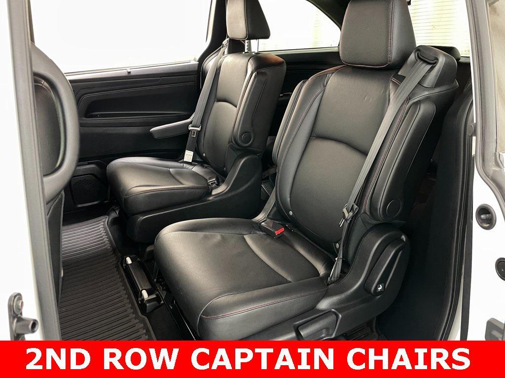 used 2024 Honda Odyssey car, priced at $37,635