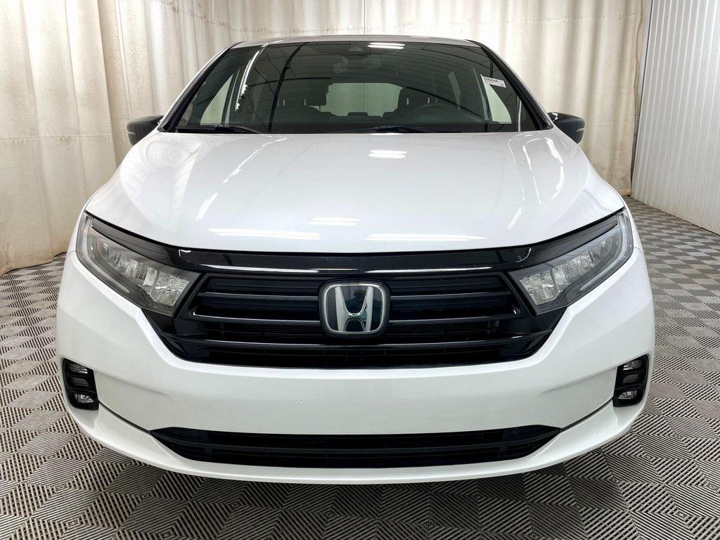 used 2024 Honda Odyssey car, priced at $37,635