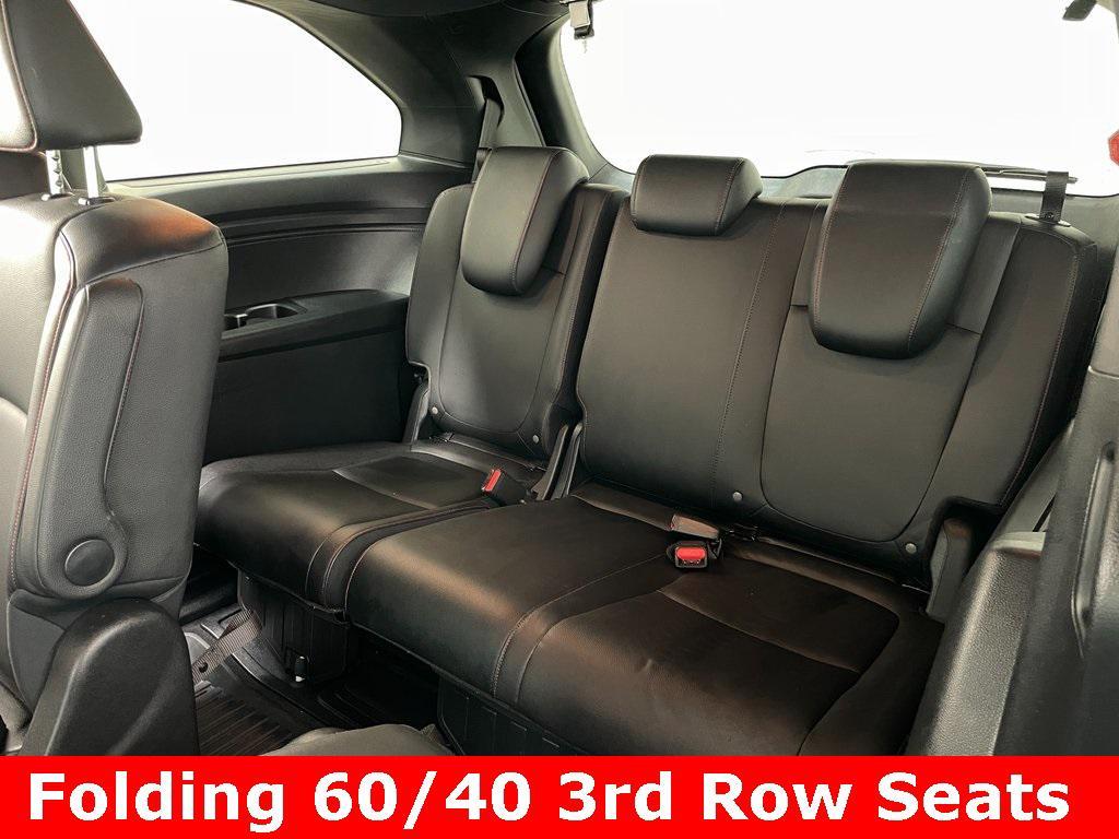 used 2024 Honda Odyssey car, priced at $37,635
