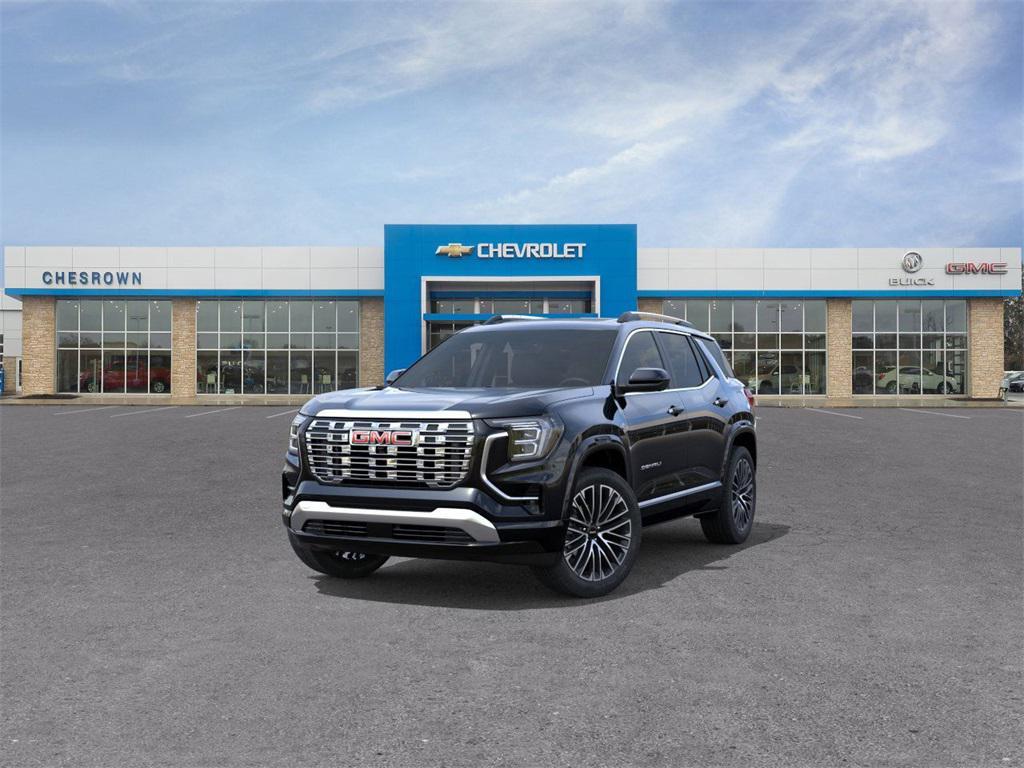 new 2026 GMC Terrain car, priced at $43,934