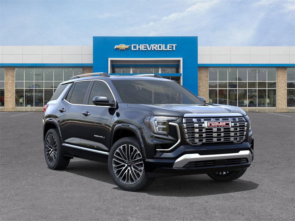 new 2026 GMC Terrain car, priced at $43,934