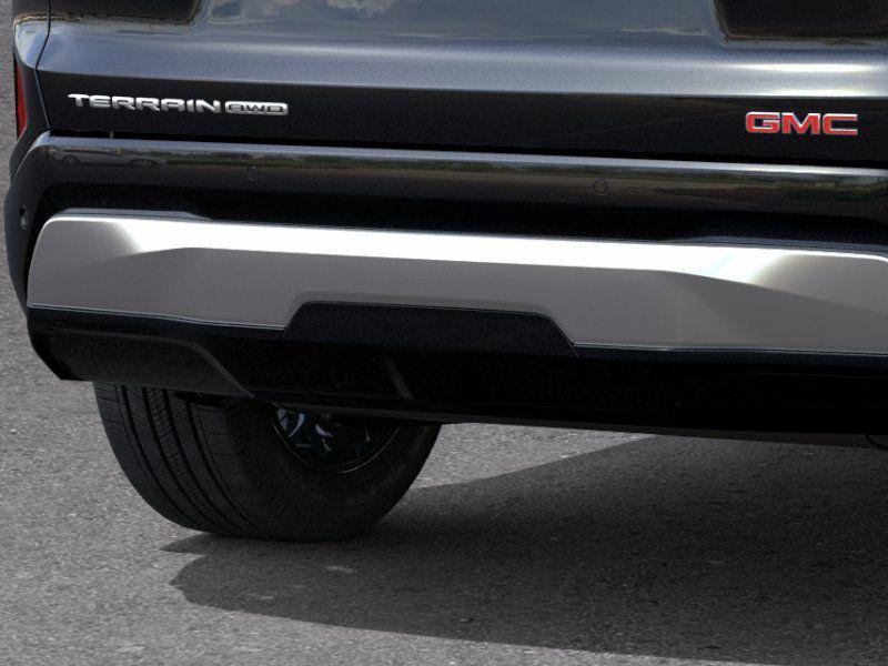new 2026 GMC Terrain car, priced at $43,348