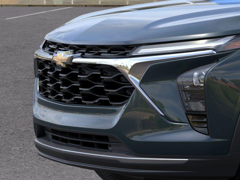 new 2026 Chevrolet Trax car, priced at $27,218