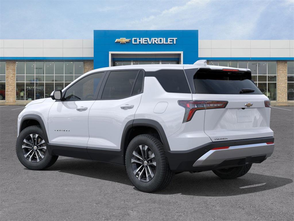 new 2026 Chevrolet Equinox car, priced at $32,589