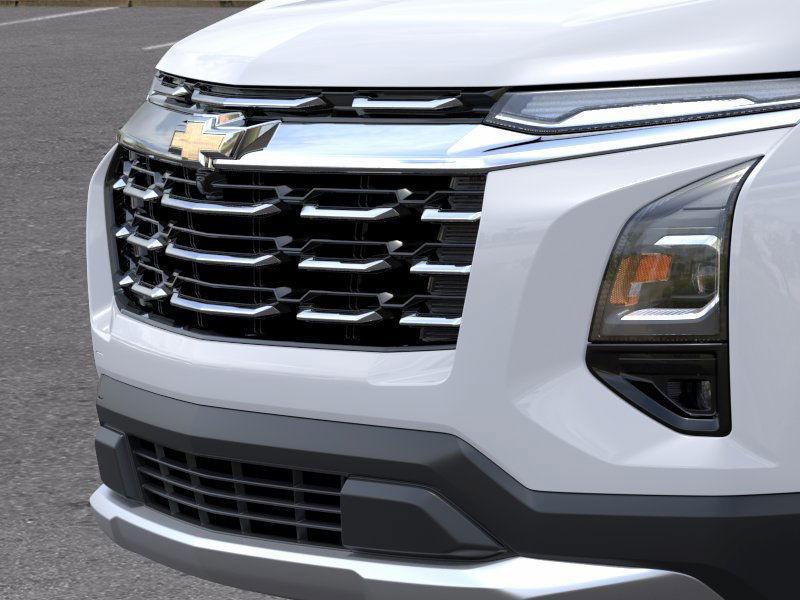 new 2026 Chevrolet Equinox car, priced at $32,589