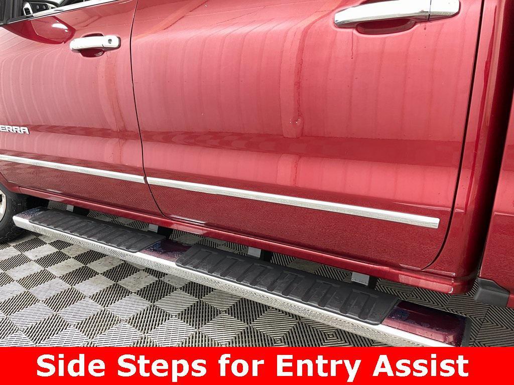 used 2018 GMC Sierra 1500 car, priced at $27,455