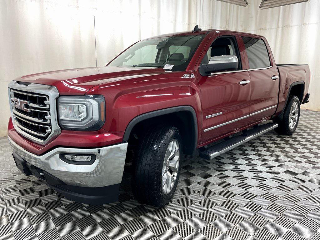 used 2018 GMC Sierra 1500 car, priced at $27,455