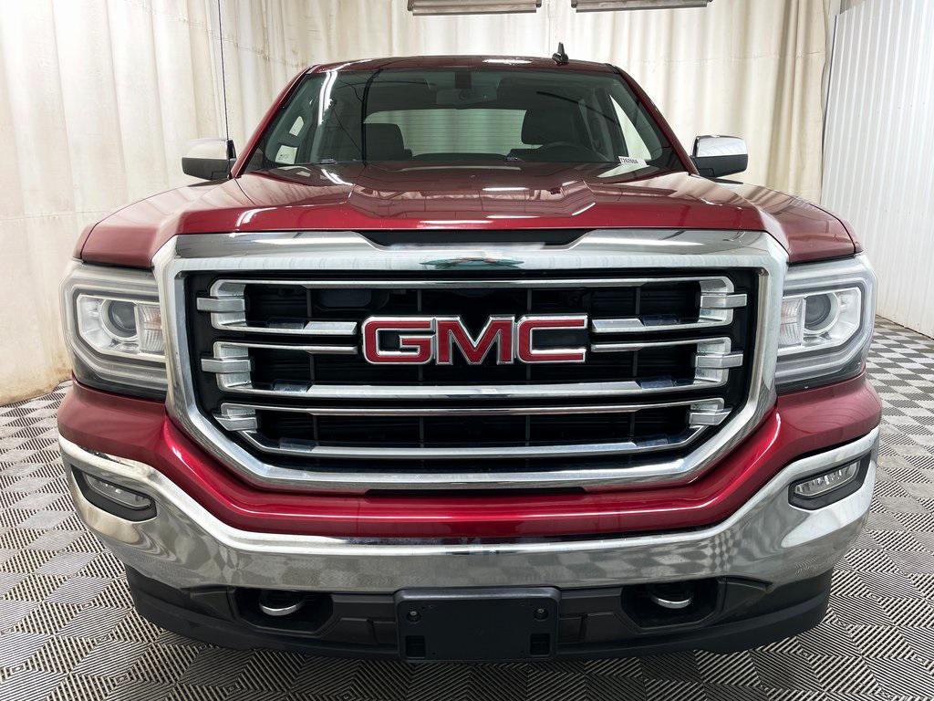 used 2018 GMC Sierra 1500 car, priced at $27,455
