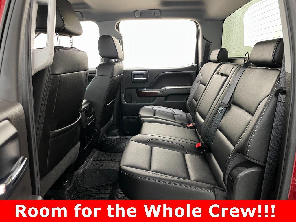 used 2018 GMC Sierra 1500 car, priced at $27,455