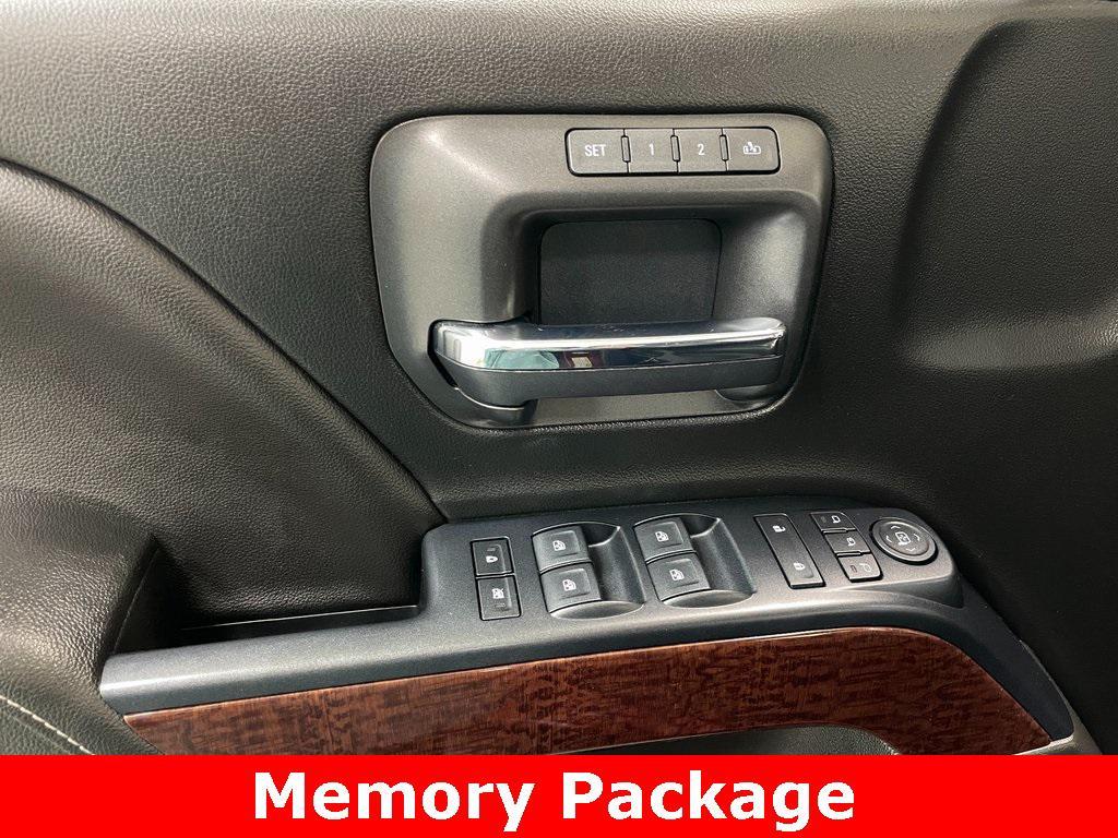 used 2018 GMC Sierra 1500 car, priced at $27,455