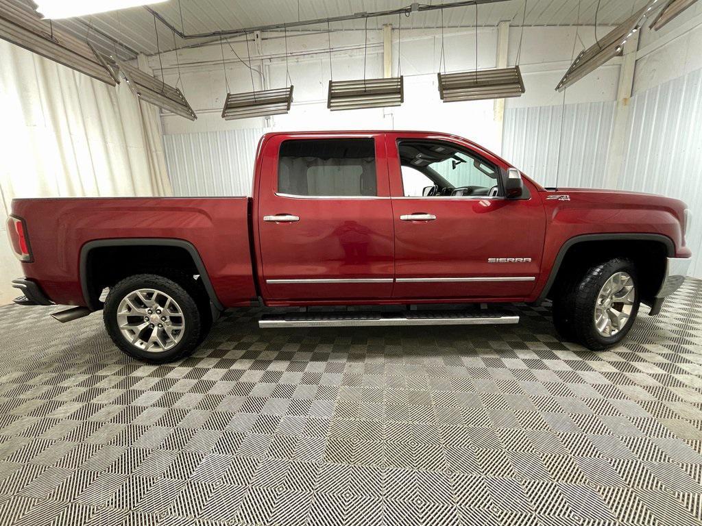 used 2018 GMC Sierra 1500 car, priced at $27,455