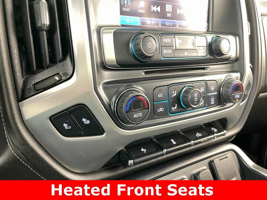 used 2018 GMC Sierra 1500 car, priced at $27,455