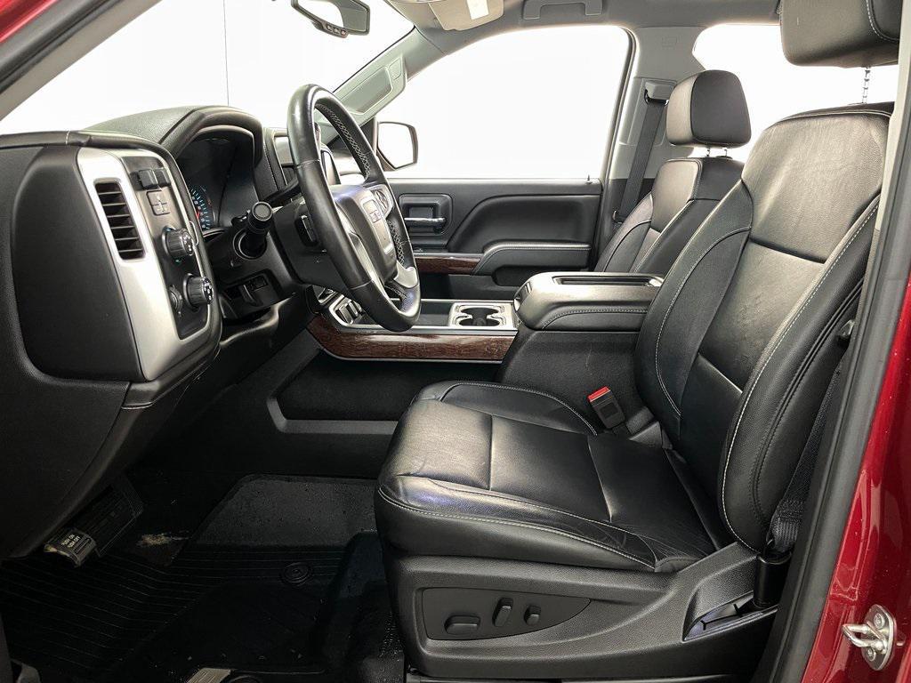 used 2018 GMC Sierra 1500 car, priced at $27,455