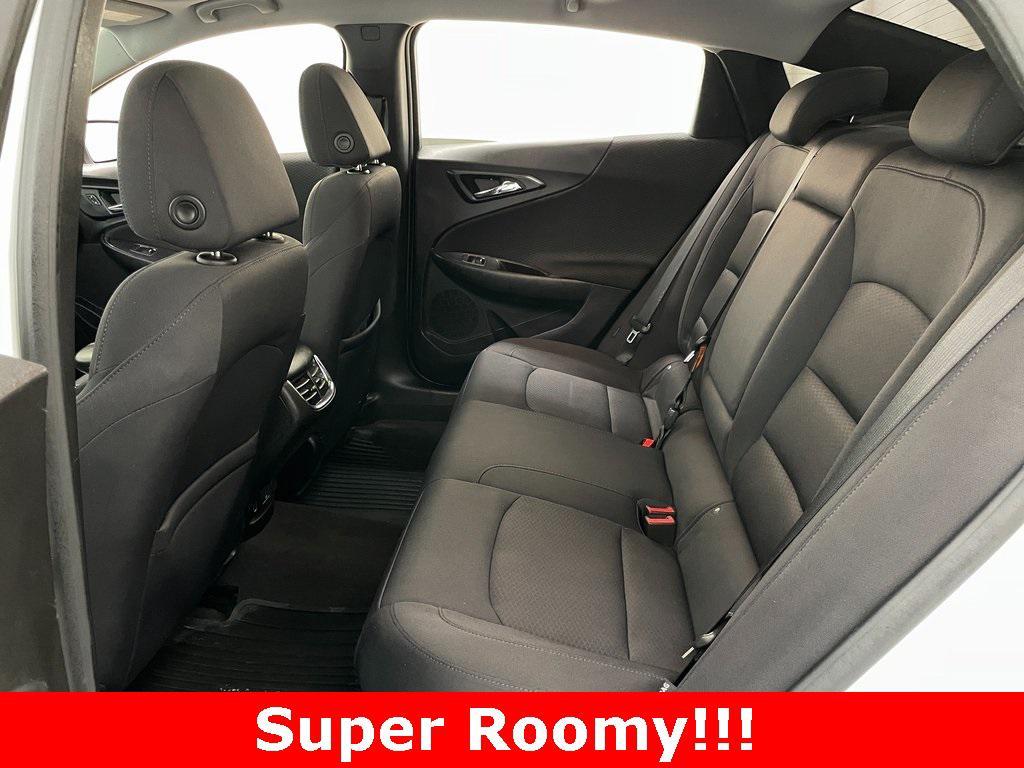 used 2018 Chevrolet Malibu car, priced at $11,999