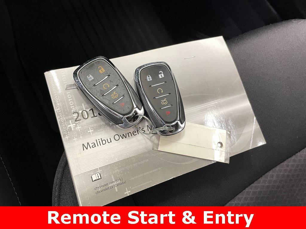 used 2018 Chevrolet Malibu car, priced at $11,999