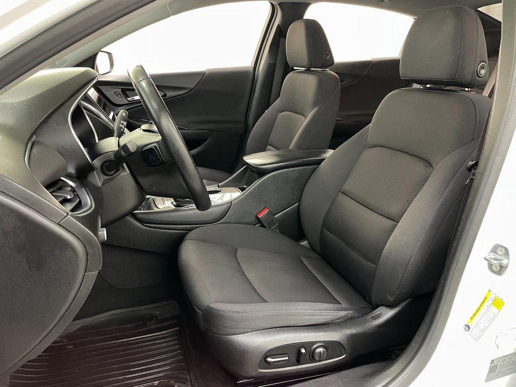 used 2018 Chevrolet Malibu car, priced at $11,999