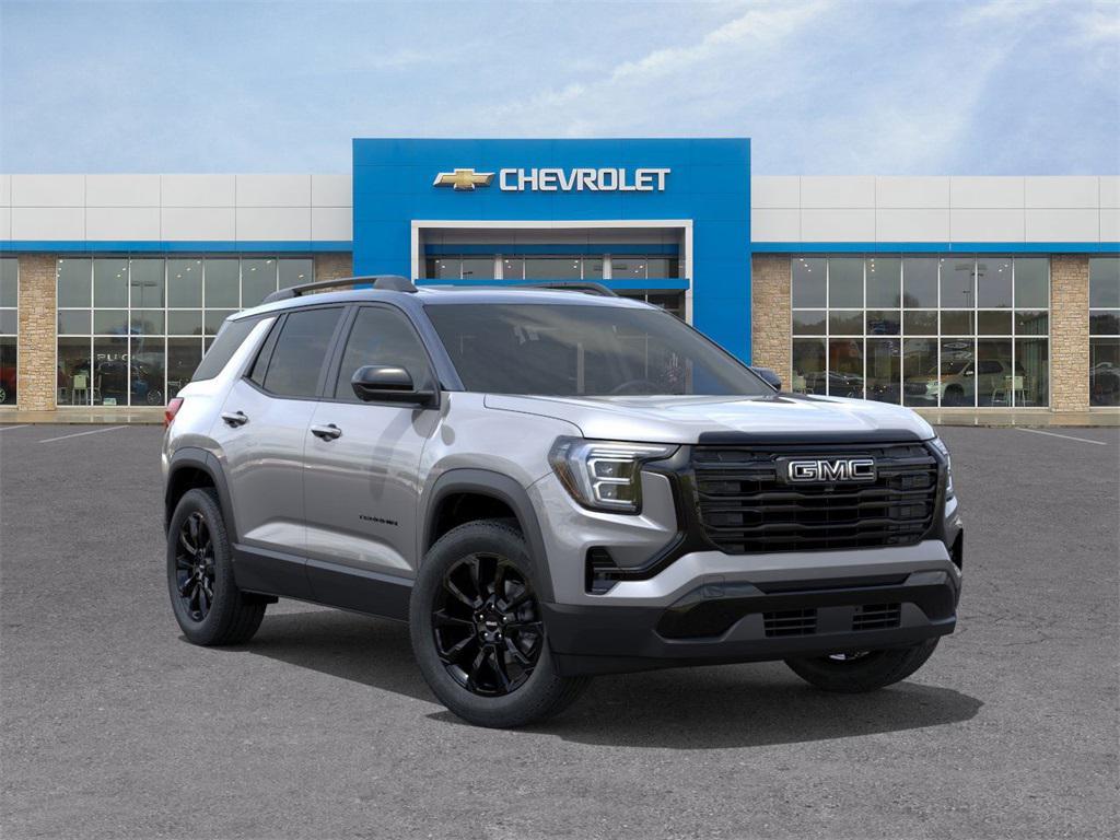 new 2026 GMC Terrain car, priced at $39,619
